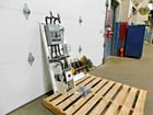 Siemens, Tiastar, MCC Panel, 400 amp, 3-phase, 60 HZ, 480 Volts, 300 HP starter - Image 2