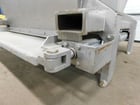 Stainless Hopper w/Pneumatic Slide Out Bottom Gate - Image 10