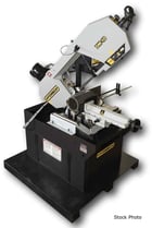8.66" x 11" Hyd-Mech #DM-10, horizontal bandsaw, 1" x 9' 8" Blade, 2/2.4 HP, new - Image 1