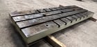 72" L x 24" width x 4" H, T-Slotted Steel Bolster, #11678 - Image 8