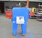 Custom in-line push thru pre-heating furnace, IRM, 12" L x 5" width x 2.25" H, new - Image 1