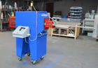 Custom in-line push thru pre-heating furnace, IRM, 12" L x 5" width x 2.25" H, new - Image 2