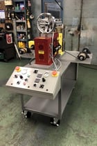 4" x 6" IRM #4060, 2-Hi lab rolling mill, 2 heavy duty herringbone gears, 5 HP, new - Image 2