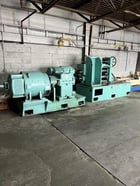 24" x 6.5" Ruesch #177, precision ring slitter with tooling, 0-285 FPM - Image 3
