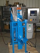 ECC #206, heavy duty auger valve bagger, for filling valve bags with dry granuator or powered products, new - Image 4