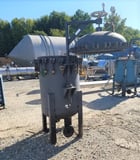 7" Two Guys Mechanical Contractors, (3) Bag/Basket Carbon Steel Multi-basket Filter, 300 psi @ 650/20 &deg;F - Image 3
