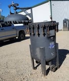 7" Two Guys Mechanical Contractors, (3) Bag/Basket Carbon Steel Multi-basket Filter, 300 psi @ 650/20 &deg;F - Image 6