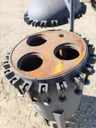 7" Two Guys Mechanical Contractors, (3) Bag/Basket Carbon Steel Multi-basket Filter, 300 psi @ 650/20 &deg;F - Image 8