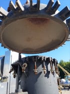 7" Two Guys Mechanical Contractors, (3) Bag/Basket Carbon Steel Multi-basket Filter, 300 psi @ 650/20 &deg;F - Image 9