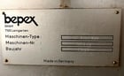 Bepex #GP300/900, High Pressure Roll Compactor/Extruder - Image 3