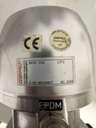 1-1/2" Gemu #9650-40Z-3T1, Stainless Steel Pneumatic Diaphragm Valve - Image 3