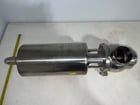 3" Norit Sudmo #S370-E-30-B-XX-(8.0-12.0)-AAS, Sanitary Valve - Image 5
