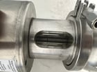 3" Norit Sudmo #S370-E-30-B-XX-(8.0-12.0)-AAS, Sanitary Valve - Image 6