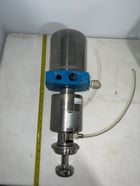 Norit Sudmo #2131746, Sanitary Single Seated Valve Actuator - Image 1