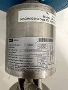 Norit Sudmo #2131746, Sanitary Single Seated Valve Actuator - Image 2