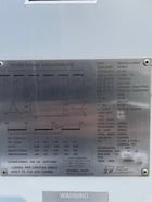 2000 KVA 4160 Delta Primary, 600Y/347 Secondary, PTI, substation - Image 1
