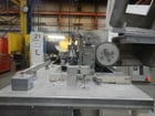 4.5" Pelletizing line, Stainless Steel water trough, Cumberland pelletizer, Witte 2 deck classifier - Image 2