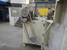 4.5" Pelletizing line, Stainless Steel water trough, Cumberland pelletizer, Witte 2 deck classifier - Image 5