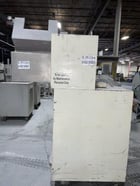 4.5" Pelletizing line, Stainless Steel water trough, Cumberland pelletizer, Witte 2 deck classifier - Image 6