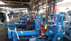 4.5" NRM, cold feed rubber extruder, 12:1 L/D, 25.14:1 G/B, 100 HP DC, roller feed - Image 4
