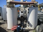 1250 cfm, Novatec #MPC-1250, Air Drying System, 460 volts, 3 phase, 7-7/8 outside dimension process air - Image 1