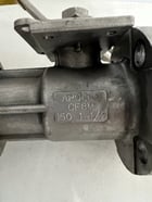 1-1/2" Conbraco Ind. #CFM8-RTFE, Stainless Steel Stainless Steel Ball Valve, 275 psi, (3) Apollo Conbraco - Image 4