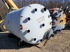 4000 gallon Pfaudler #CV90-4000-90, Glass Lined Pressure Vessel, 90/FV psig @450 degrees Fahrenheit, 15' - Image 1
