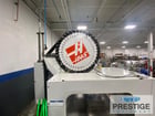 Haas #VF-4B, 50" X, Cat 40,10000 RPM, 30 HP, 40 side mount tool changer, chip auger, pre-wired 4th Axis - Image 6