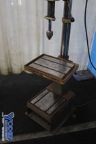 Wilton single spindle drill, #75714 - Image 5