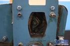 2" x 2" x 1/4" Scotchman #207J42080, hydraulic ironworker, 18 ton, 3 HP, 50 SPM, #74989 - Image 8