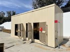 1750 KW Caterpillar #3516, diesel generator set, 600 hours since new - Image 1