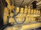 1750 KW Caterpillar #3516, diesel generator set, 600 hours since new - Image 10