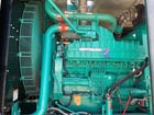 1000 KW Cummins #QST30, w/Super Quiet enclosure & base tank, low hours, load tested - Image 5