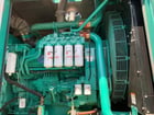 1000 KW Cummins #QST30, w/Super Quiet enclosure & base tank, low hours, load tested - Image 8