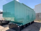 1000 KW Cummins #QST30, w/Super Quiet enclosure & base tank, low hours, load tested - Image 9