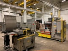 10000 lb. CWP #4.5RM-24 / SMX-24, coil feed line, 24" W, 72" OD, 15.5"-20.5" ID, 3-leaf mandrel, hydraulic - Image 3