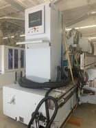 Homag #BOF-3111/37/15/R, CNC Router, 60" x 144" working area, Gridded, Pneumatic reference stops, Vacuum - Image 5
