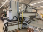 Homag #BOF-3111/37/15/R, CNC Router, 60" x 144" working area, Gridded, Pneumatic reference stops, Vacuum - Image 6