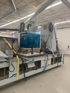 Homag #BOF-3111/37/15/R, CNC Router, 60" x 144" working area, Gridded, Pneumatic reference stops, Vacuum - Image 7