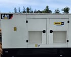 125 KW Caterpillar #D125-6, C6.6 Engine, EPA Tier 3, enclosed, 120/208 Volts, 200 hours, 2009 - Image 1