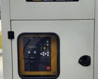 125 KW Caterpillar #D125-6, C6.6 Engine, EPA Tier 3, enclosed, 120/208 Volts, 200 hours, 2009 - Image 2