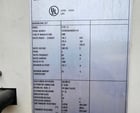 125 KW Caterpillar #D125-6, C6.6 Engine, EPA Tier 3, enclosed, 120/208 Volts, 200 hours, 2009 - Image 4