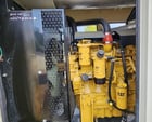 125 KW Caterpillar #D125-6, C6.6 Engine, EPA Tier 3, enclosed, 120/208 Volts, 200 hours, 2009 - Image 6