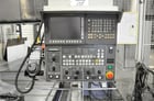 Mitsubishi #MVR-40, CNC vertical bridge mill, 80 automatic tool changer, 244" X Travel, 157.5" Y Travel - Image 8
