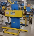 18" x .125" Dallas #DRF-418RH, servo feedline, 6000 lb. 18" W, 9-roll diameter, entry cascade rolls, 2000 - Image 9