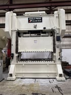 300 Ton, Eagle #SC2-300-108-48, 12" stroke, 32" Shut Height, 6" adj., 48" x 108" bed, 30" window, Omnilink - Image 1