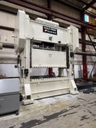 300 Ton, Eagle #SC2-300-108-48, 12" stroke, 32" Shut Height, 6" adj., 48" x 108" bed, 30" window, Omnilink - Image 3