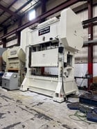 300 Ton, Eagle #SC2-300-108-48, 12" stroke, 32" Shut Height, 6" adj., 48" x 108" bed, 30" window, Omnilink - Image 6