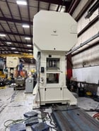 300 Ton, Eagle #SC2-300-108-48, 12" stroke, 32" Shut Height, 6" adj., 48" x 108" bed, 30" window, Omnilink - Image 7