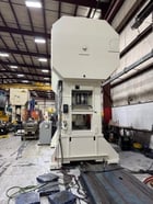 300 Ton, Eagle #SC2-300-108-48, 12" stroke, 32" Shut Height, 6" adj., 48" x 108" bed, 30" window, Omnilink - Image 9